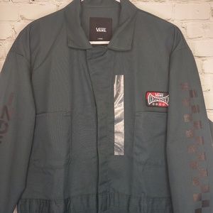 vans jumpsuit mens